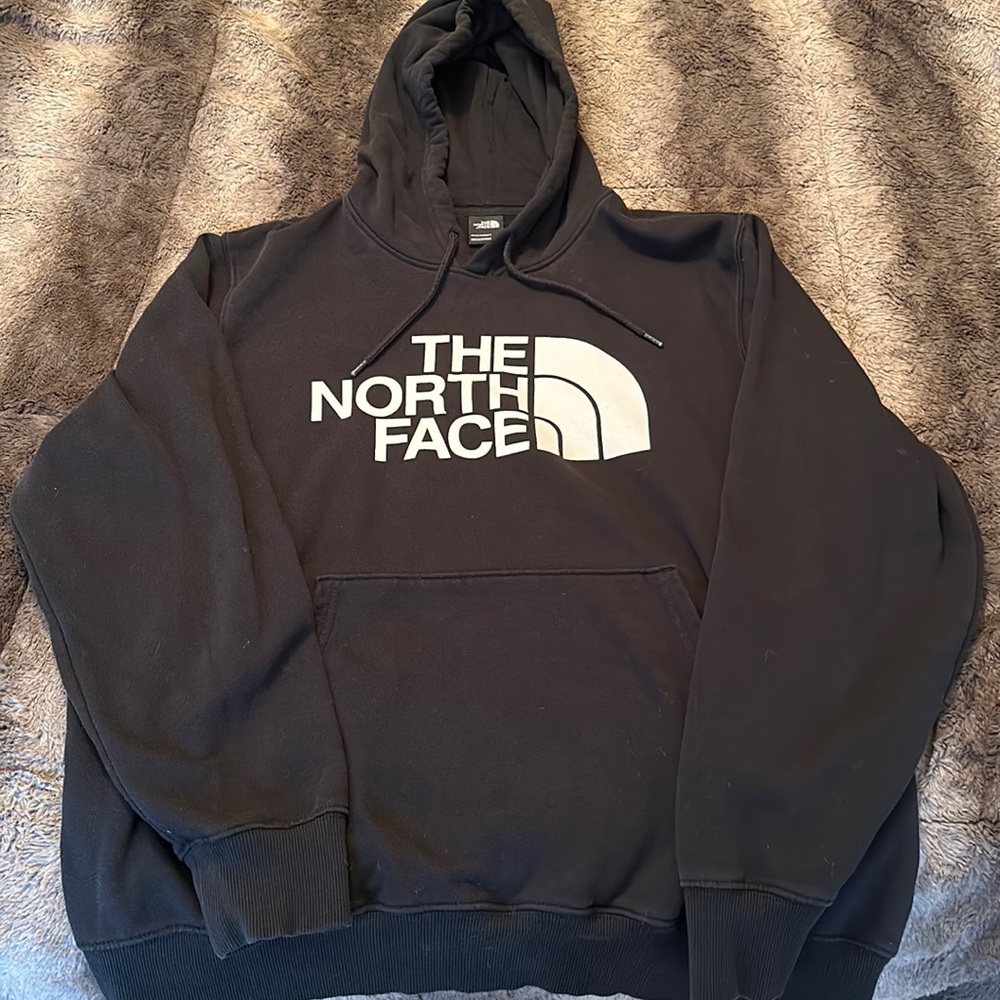 The North Face Hoodie.
